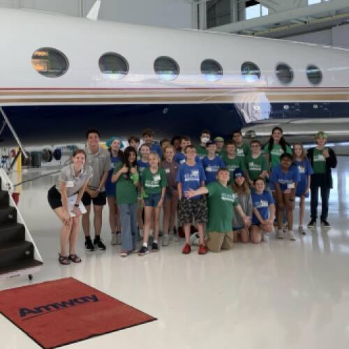 STEPS Camp Takes Flight with Record Participation in Its 23rd Year